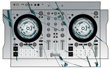 Native Instruments S2 MK3 Skin Constructor